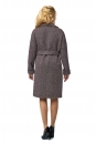 Женское пальто из текстиля с воротником 8001103-3