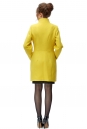Женское пальто из текстиля с воротником 8001774-3