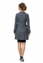 Женское пальто из текстиля с воротником 8002548-3