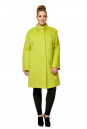 Женское пальто из текстиля с воротником 8002627-3