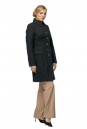 Женское пальто из текстиля с воротником 8002739-3