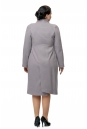 Женское пальто из текстиля с воротником 8002767-2