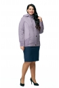 Куртка женская из текстиля с капюшоном 8010594-2