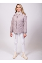 Куртка женская из текстиля с воротником 8023431-9